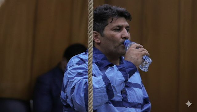 Iran Hukum Gantung Mata-mata AS dan Israel, Eksekusi Mati Pertama di Tengah Perang