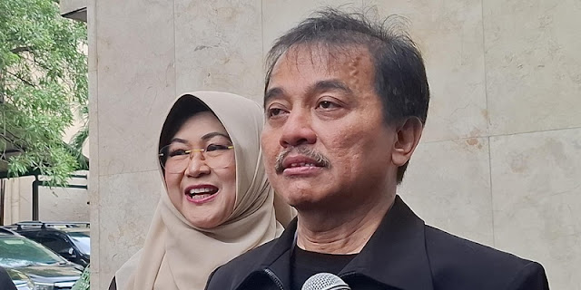 Roy Suryo dan Dokter Tifa Segera Ditahan? Polda Metro Jaya Kejar P21 Kasus Ijazah Palsu Jokowi