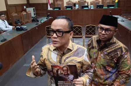 Penyesalan Noel: Mantan Wamenaker Akui Titik Nadir Hidup Akibat Kasus Pemerasan Sertifikasi K3
