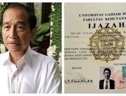 Jokowi Siap Hadir di Sidang dan Tunjukkan Ijazah Asli SD hingga Universitas
