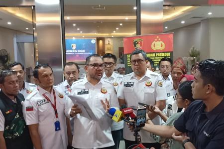 IKM Resmi Laporkan Abu Janda ke Bareskrim atas Ujaran Kebencian SARA