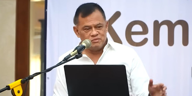 Gatot Nurmantyo Sebut UUD 2002 Gagal: Biaya Politik Mahal, Oligarki & Asing Kuasai SDA