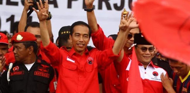 Jokowi Bukan Biang Kerok Kegagalan Partai: Klaim PDI-P Jaya Berkat Sosoknya, Bukan Sebaliknya