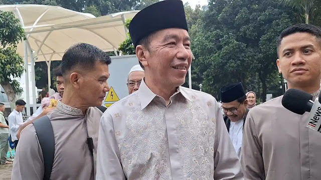 Jokowi Safari Politik Pilpres 2029: Sinyal Kuat Gibran Kembali Jadi Cawapres Prabowo