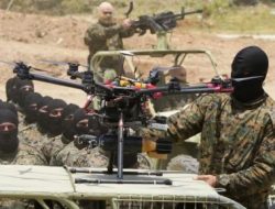 Hizbullah Luncurkan 37 Serangan Besar ke Israel, Drone Kamikaze dan Rudal Anti-Tank Jadi Andalan