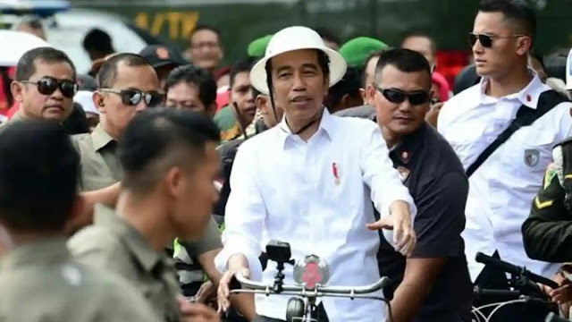 Jokowi Mulai Safari Politik Nasional 2026 dari Lampung, Ini Alasannya