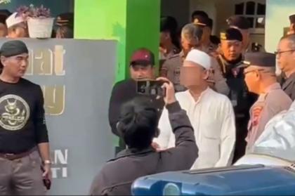 Pimpinan Padepokan Padang Ati Tersangka Kekerasan Seksual Santriwati, Bantah Tuduhan dan Terancam 12 Tahun Penjara