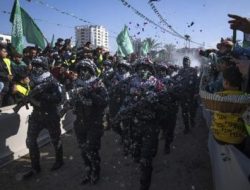 Hamas Kecam Keras Rencana Netanyahu Kuasai 70% Wilayah Gaza, Sebut Eskalasi Berbahaya