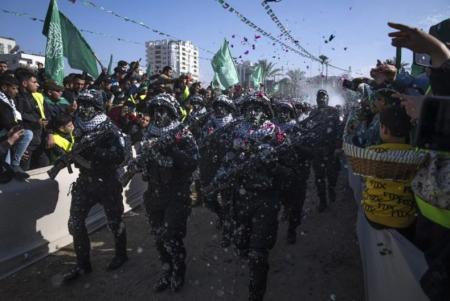 Hamas Kecam Keras Rencana Netanyahu Kuasai 70% Wilayah Gaza, Sebut Eskalasi Berbahaya