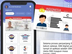 Cara Membuat SIM Digital di Aplikasi Korlantas, Panduan Lengkap untuk Android dan iOS