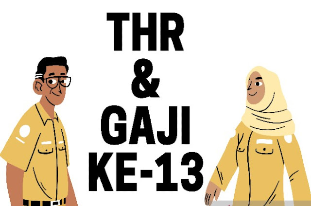 Jadwal Pencairan Gaji Ke-13 Pensiunan ASN 2026: Cair 2 Juni, Simak Nominal Lengkap Golongan I-IV