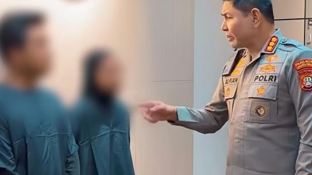 Polres JakTim Tangkap Pemilik WO Marwah, Pasutri Tersangka Penipuan Calon Pengantin