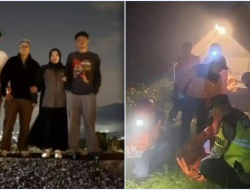 Polisi Tunggu Hasil Labfor, Misteri Kematian Satu Keluarga Saat Kemping di Temanggung Belum Terungkap