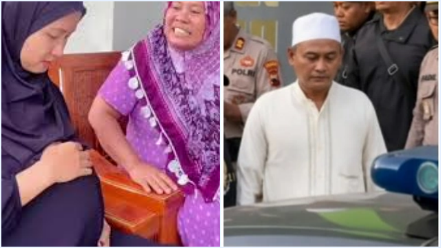 Siasat Bejat Kiai Pekalongan Cabuli Santriwati dengan Modus Hamil Lewat Mimpi, Ini Kronologi Lengkapnya