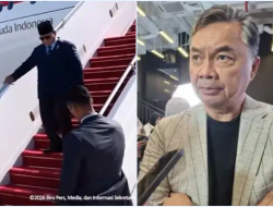 Dino Patti Djalal Usul Prabowo Kurangi Perjalanan ke Luar Negeri demi Hemat APBN