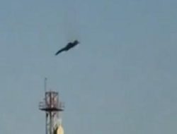 Iran Berhasil Tembak Jatuh Jet Tempur F-15E AS dengan Rudal China, Dua Pilot Selamat
