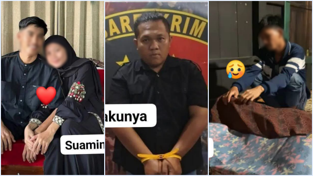 Ibu Muda Tewas di Hotel Muara Enim, Mantan Kekasih Jadi Tersangka Pembunuhan