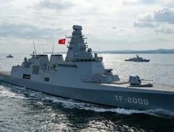 Media Malaysia Soroti Rencana Indonesia Beli Kapal Perusak Turki: Langkah Menuju Dominasi Maritim