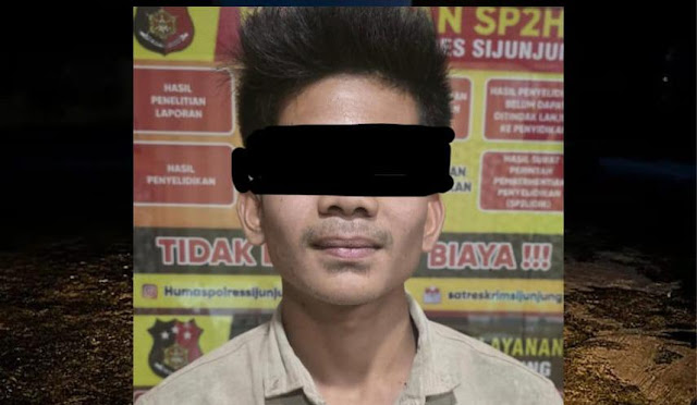 Paman di Sijunjung Setubuhi Keponakan SD Puluhan Kali, Korban Dibujuk Nonton Film Porno