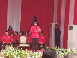 Hasto Kritik Keras Demokrasi Indonesia: Sistem Hukum Tunduk Kekuasaan, Negara Berubah Otoriter Populis