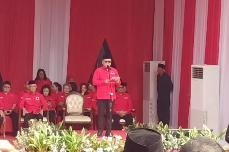 Hasto Kritik Keras Demokrasi Indonesia: Sistem Hukum Tunduk Kekuasaan, Negara Berubah Otoriter Populis