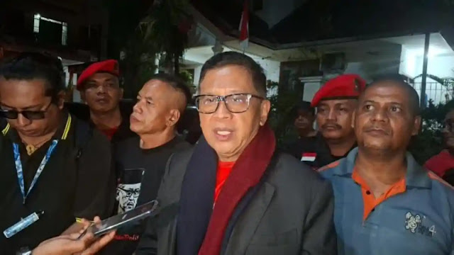 Hasto Kristiyanto Soroti APBN Tertekan: Defisit Transaksi Berjalan dan Keseimbangan Primer Negatif Mengkhawatirkan