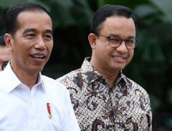 Jokowi Turun Gunung: Safari Politik Jaga Posisi Gibran dan Ancaman bagi Anies Baswedan