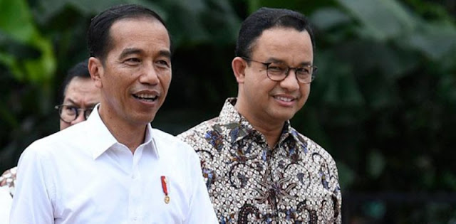 Jokowi Turun Gunung: Safari Politik Jaga Posisi Gibran dan Ancaman bagi Anies Baswedan