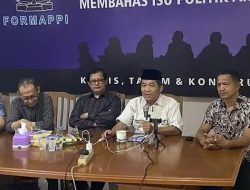 Ray Rangkuti Sindir Kinerja DPR: Dari 5D ke 5D Plus Humas Presiden, Fungsi Pengawasan Makin Pudar
