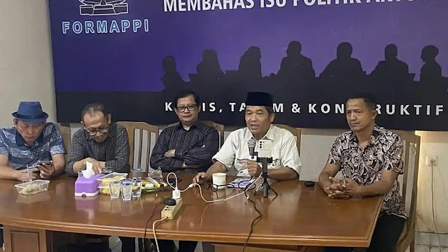 Ray Rangkuti Sindir Kinerja DPR: Dari 5D ke 5D Plus Humas Presiden, Fungsi Pengawasan Makin Pudar