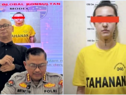 Polda Jateng Bongkar Sindikat Love Scamming Internasional: Mantan Artis Jadi Model Video Call, Kerugian Rp41 Miliar