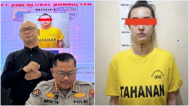 Polda Jateng Bongkar Sindikat Love Scamming Internasional: Mantan Artis Jadi Model Video Call, Kerugian Rp41 Miliar