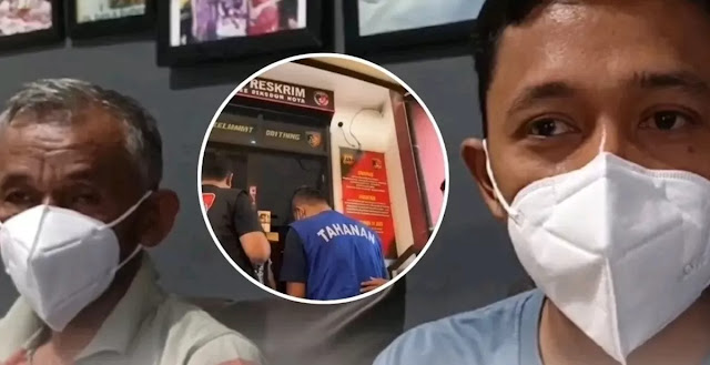 Mantan Caleg Gagal Ancam Sebar Foto Syur AI, Paksa Kakek Jadi Korban Konten Asusila