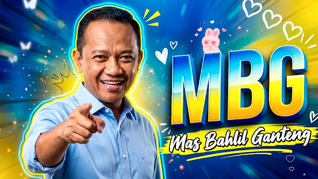 Popularitas Bahlil dan Golkar Melejit Berkat Lagu MBG, Siap Kuasai Politik 2029?