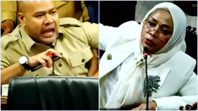 Prahara Chat WA Anggota DPRD Kaltim: BK Terima Laporan Etik, Reza Vs Syahariah Berlanjut