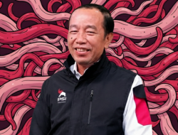 Jokowi Dinilai Hipokrit: Kritik Pedas Amien Rais Soal Ambisi Kekuasaan yang Tak Kunjung Padam