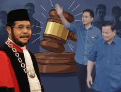 Ancaman Tersirat ke Prabowo: Kisah di Balik Gibran Rakabuming Jadi Cawapres 2024