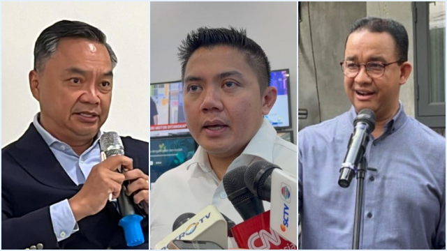 Anies Bela Dino Patti Djalal yang Kritik Prabowo: Bukan Diplomat Karbitan