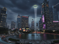 Media Singapura Sebut Jakarta Mirip Gotham City, Tapi Turis Tetap Berburu Belanja Murah Gegara Rupiah Anjlok