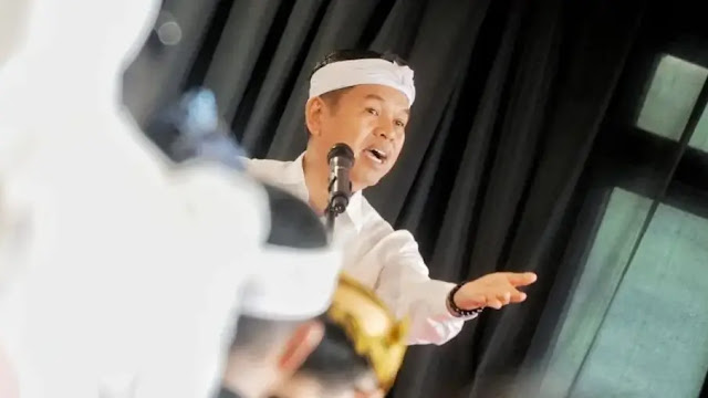 Dedi Mulyadi Bantah Keras Tuduhan Bar Bar Abu Janda: Jawa Barat Terbukti Paling Toleran