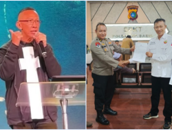 Ketua IKM Bangka Belitung Resmi Laporkan Abu Janda ke Polda Babel Atas Dugaan Penghinaan Masyarakat Minangkabau