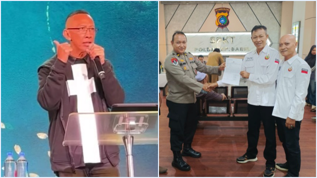 Ketua IKM Bangka Belitung Resmi Laporkan Abu Janda ke Polda Babel Atas Dugaan Penghinaan Masyarakat Minangkabau