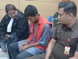 Vonis Mati Pembunuh Berantai Mutilasi Batang Anai, Keluarga Korban Menangis Haru