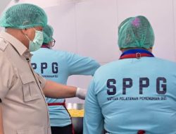 Prabowo Copot Tiga Pejabat BGN Termasuk Lodewijk dan Sony