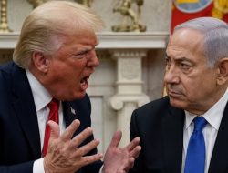 Trump Murka pada Netanyahu: Ancaman Penjara dan Kritik Pedas soal Perang Lebanon