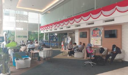 Kantor BGN Disiagakan, Gerbang Tertutup Rapat di Tengah Isu Penggeledahan Kejagung