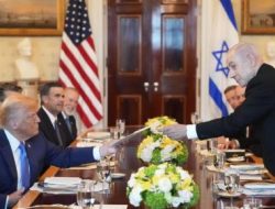 Trump Murka ke Netanyahu: Sebut Gila hingga Ancam Penjara, Perang Lebanon Jadi Pemicu