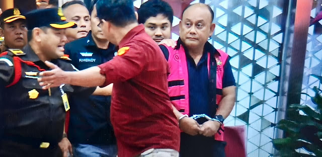 Dadan Hindayana dan Dua Eks Wakil Kepala BGN Resmi Ditahan Kejagung Atas Korupsi Program Makan Bergizi Gratis