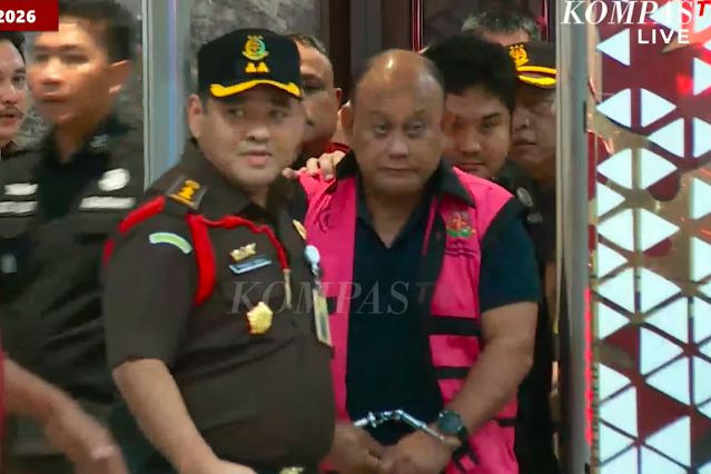 Eks Kepala BGN Dadan Hindayana Resmi Tersangka Korupsi MBG, Kejagung Geledah Kantor
