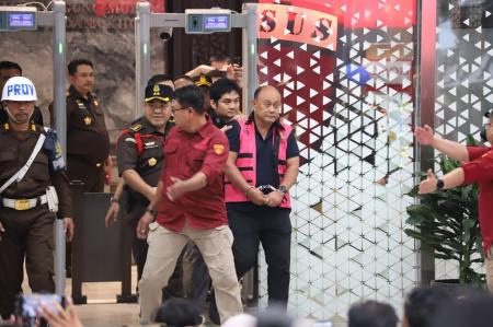 Mantan Kepala BGN Dadan Hindayana Resmi Tersangka Korupsi Program Makan Bergizi Gratis